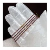 BASICS - BRACELET RHODOLITES AU CHOIX (26€ À 60€)