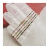 BASICS - BRACELET TOURMALINES AU CHOIX (34€ À 64€)