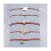 BEST - BRACELET FIL COULEUR WOOD AU CHOIX (de 36€ à 58€)