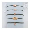 BEST - BRACELET FIL KAKI AU CHOIX (de 34€ à 58€)