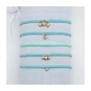 BEST - BRACELET MACRAME TURQUOISE AU CHOIX (de 60€ à 96€)