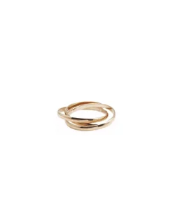 BINGO - BAGUE 3 ANNEAUX LISSES