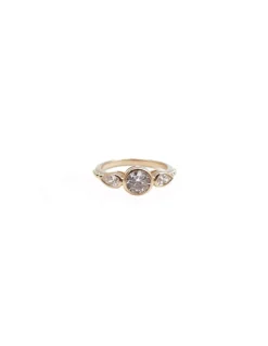 BINGO - BAGUE 3 ZIRCONS SERTIS