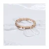 BINGO - BAGUE COURONNE DE ZIRCONS