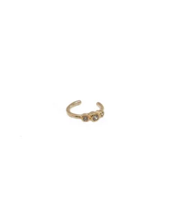 BINGO - FAUX PIERCING ZIRCONS