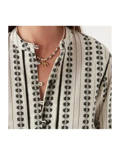 BLOUSE CONSUELITO - PEARL JAM