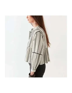 BLOUSE CONSUELITO - PEARL JAM