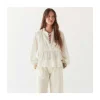 BLOUSE SABINE - PEARL