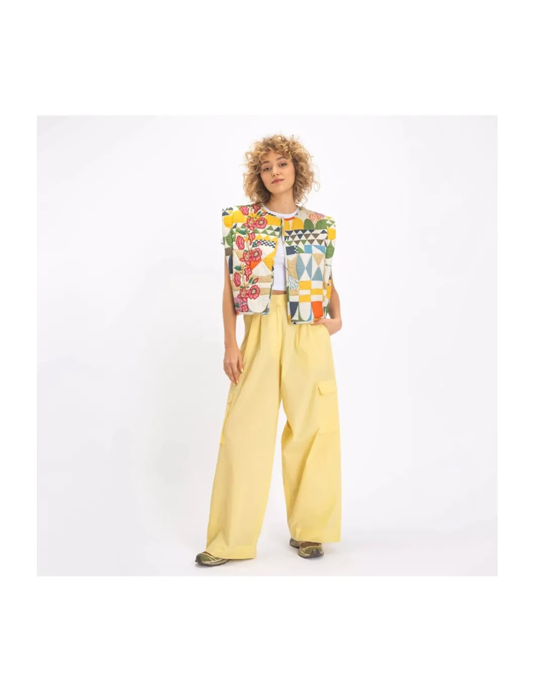 BOLERO PATCHWORK - LAKSHMI