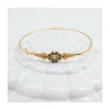 BRACELET - ANNE- TOURMALINE VERTE