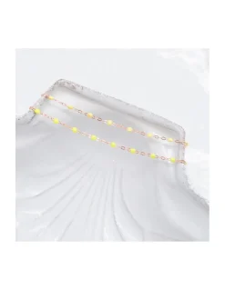 BRACELET CLASSIQUE OR ROSE - GIGI - TONS JAUNES