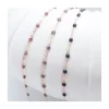 BRACELET CLASSIQUE OR ROSE - GIGI - TONS FONCÉS