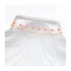 BRACELET CLASSIQUE OR ROSE - GIGI - TONS ORANGES