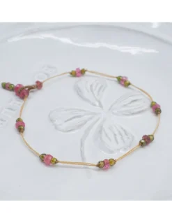 BRACELET MIX DE PIERRES SEMI-PRÉCIEUSES - N°35