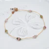 BRACELET MIX DE PIERRES SEMI-PRÉCIEUSES - N°21