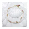 BRACELET MIX DE PIERRES SEMI-PRÉCIEUSES - N°17