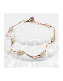 BRACELET MIX DE PIERRES SEMI-PRÉCIEUSES - N°16