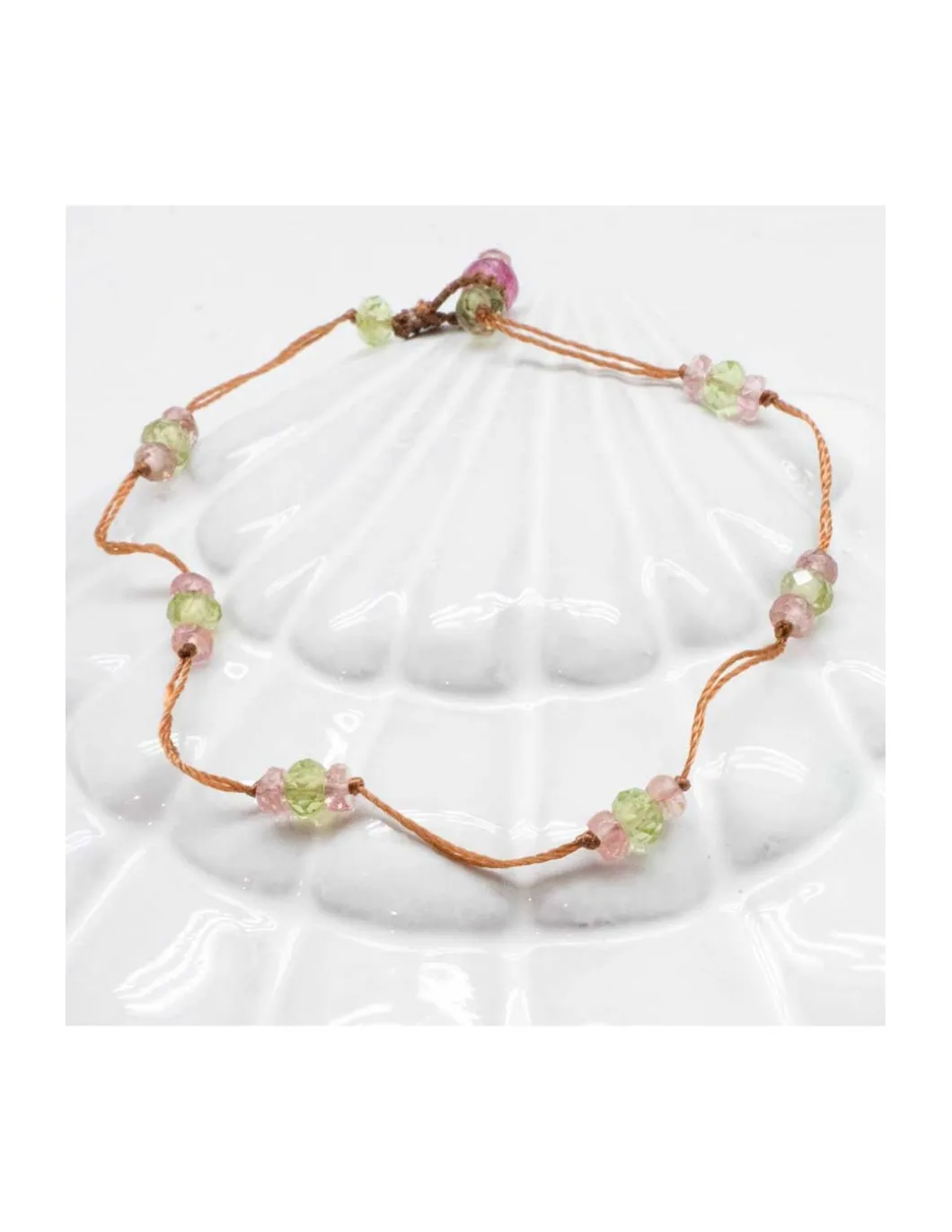 BRACELET MIX DE PIERRES SEMI-PRÉCIEUSES - N°16