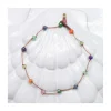 BRACELET MIX DE PIERRES SEMI-PRÉCIEUSES - N°10