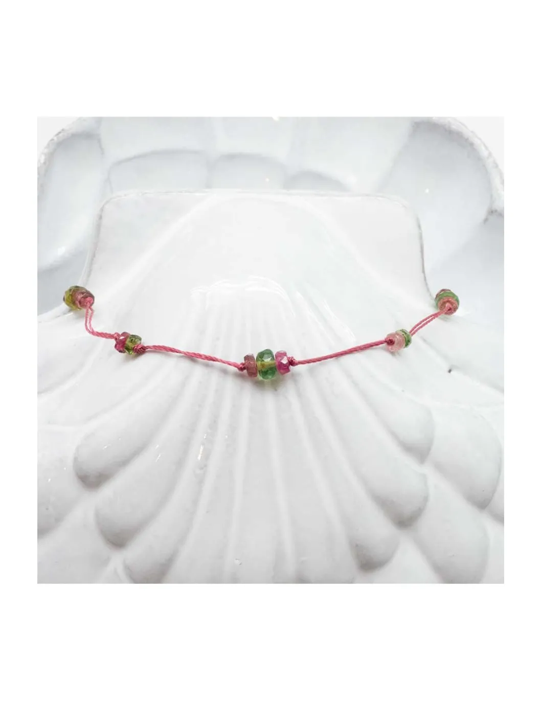 BRACELET MIX DE PIERRES SEMI-PRÉCIEUSES - N°3