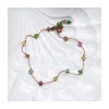 BRACELET MIX DE PIERRES SEMI-PRÉCIEUSES - N°1