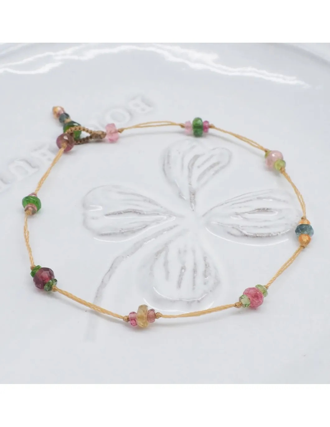 BRACELET MIX DE PIERRES SEMI-PRÉCIEUSES - N°29