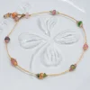 BRACELET MIX DE PIERRES SEMI-PRÉCIEUSES - N°30