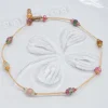 BRACELET MIX DE PIERRES SEMI-PRÉCIEUSES - N°33