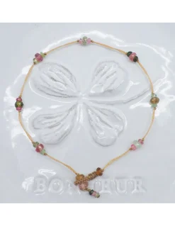 BRACELET MIX DE PIERRES SEMI-PRÉCIEUSES - N°21