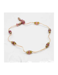 BRACELET MIX DE PIERRES SEMI-PRÉCIEUSES - N°19