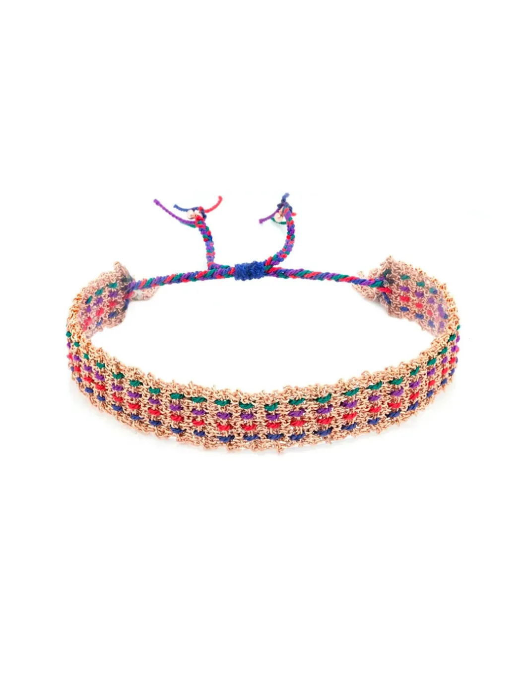 BRACELET N°364 - JAIPUR - MULTICOLORE