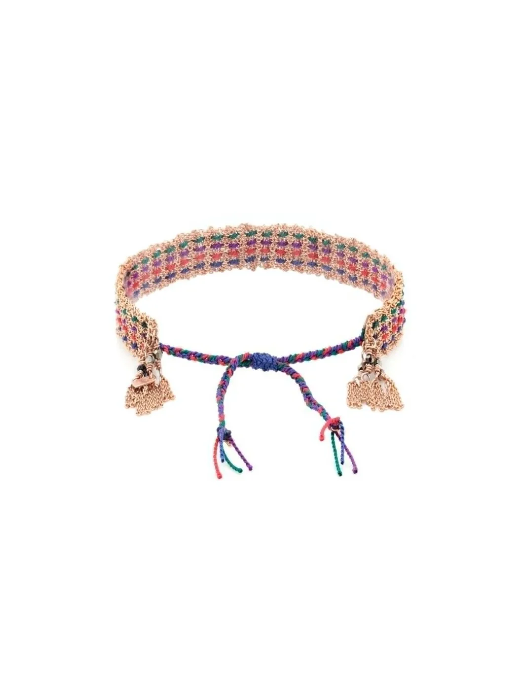 BRACELET N°364 - JAIPUR - MULTICOLORE