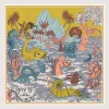 CARRE SOIE - FANTASTIQUE - GOLDEN BROWN