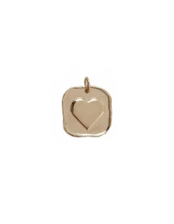 CASINO - MÉDAILLE COEUR