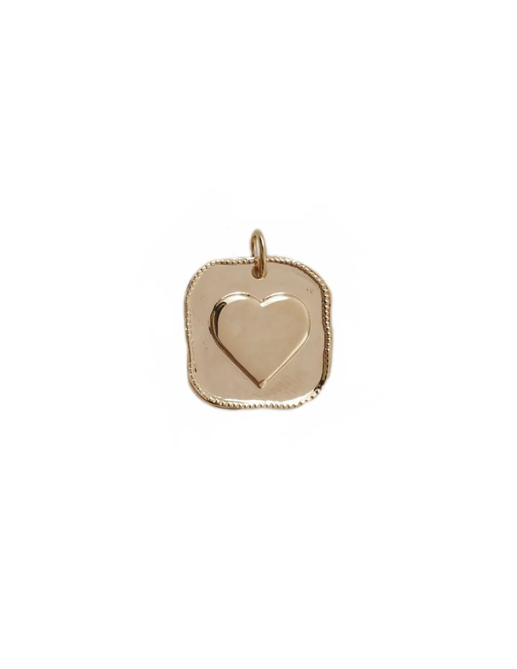 CASINO - MÉDAILLE COEUR