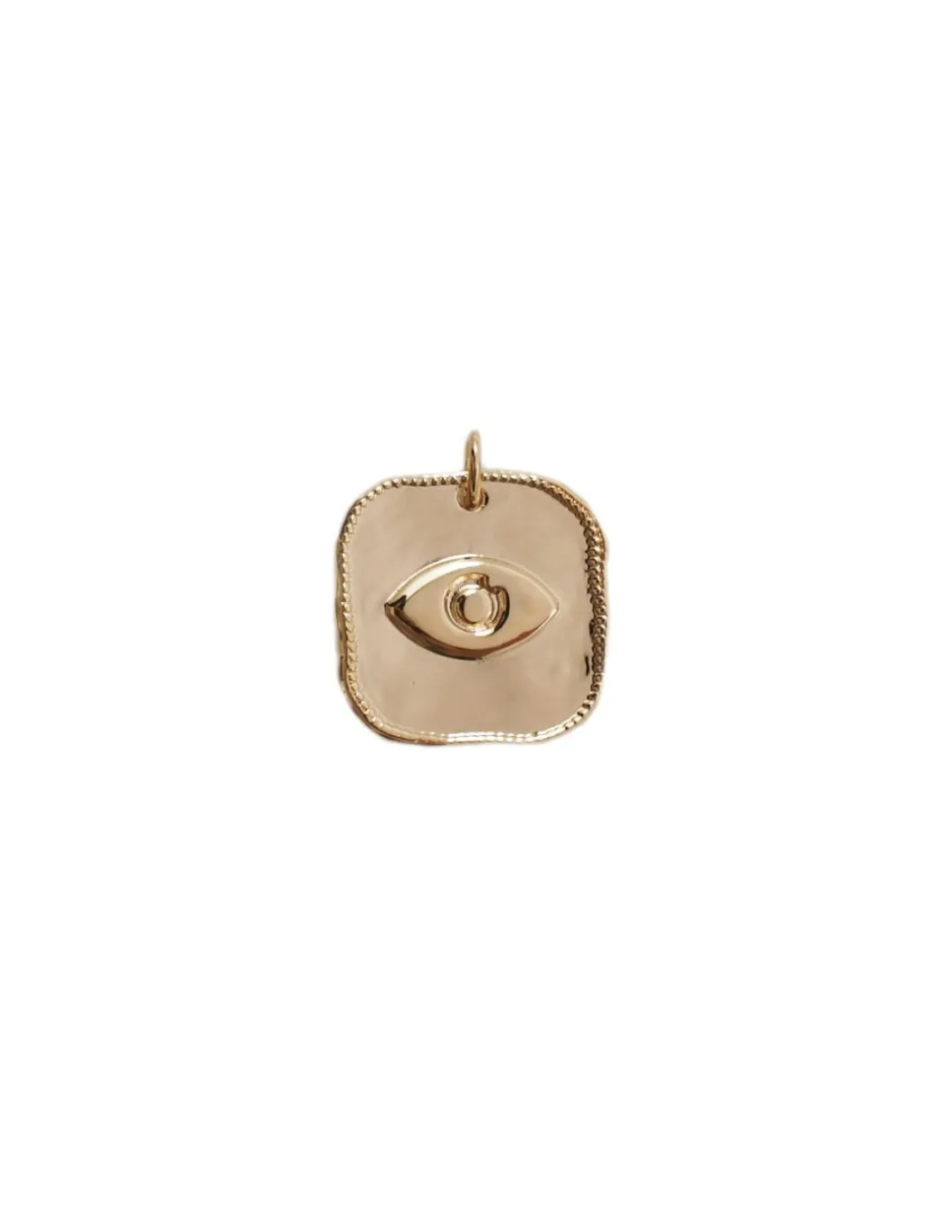 CASINO - MÉDAILLE OEIL