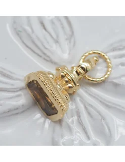 CHARM - SCEAU CITRINE