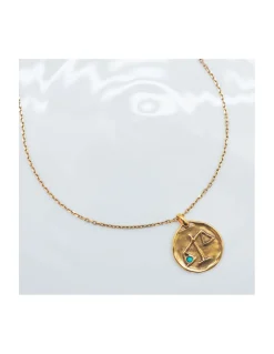 COLLIER - PENDENTIF ASTRO BALANCE