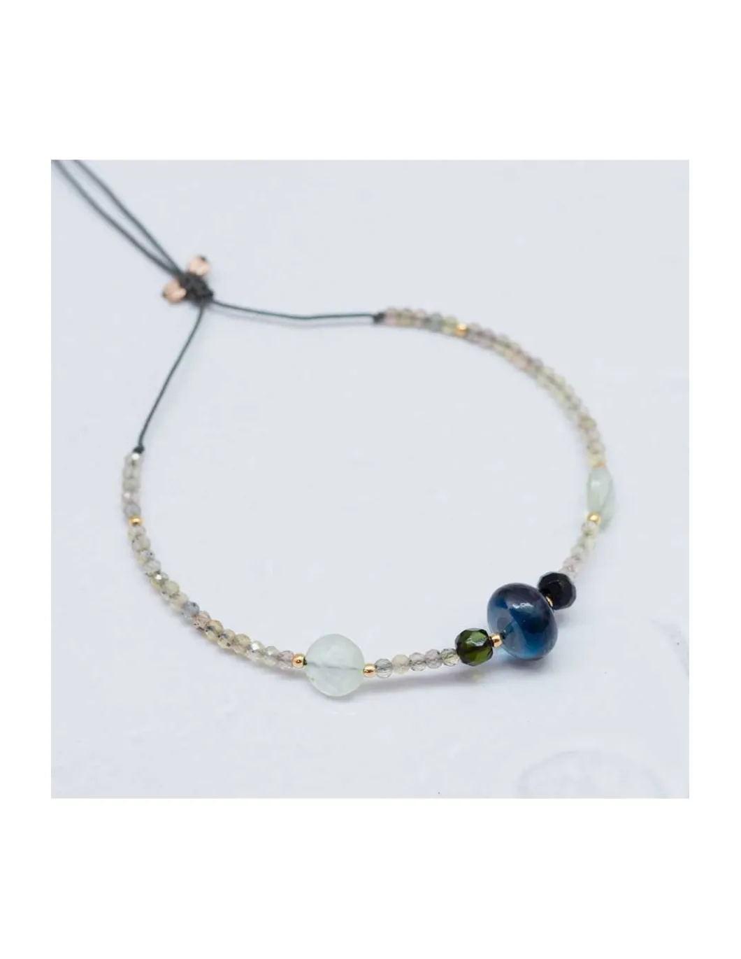 EVERGREEN - BRACELETS PIERRES SEMI-PRÉCIEUSES AU CHOIX (à partir de 45€)
