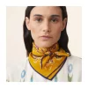 FOULARD - 763 - HOLI YELLOW