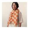 FOULARD EN COTON - 768 - NATURAL
