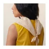 FOULARD EN COTON - 765 - NATURAL