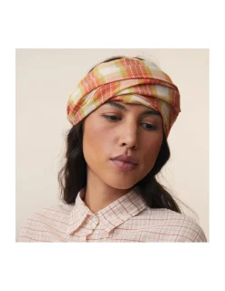 FOULARD EN COTON - 768 - NATURAL