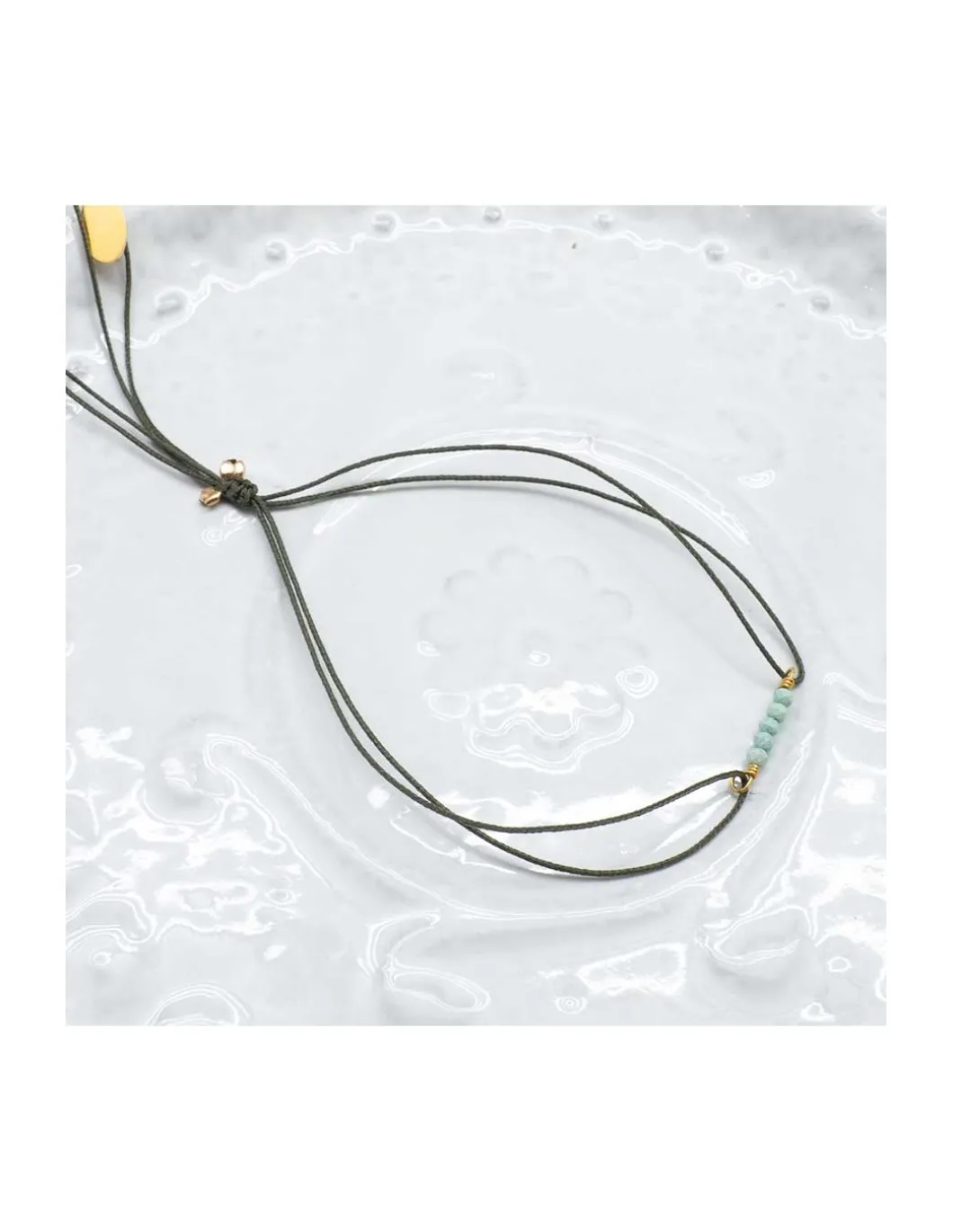 G-FIELDS - BRACELET TURQUOISES