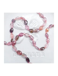 GIGI - COLLIER COURT SPINELLES MULTICOLORES
