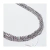 GIGI - COLLIER LONG SAPHIRS VERTS