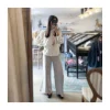 JEAN OVERSIZE - PASTEL ROSE