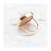 JOHRI - BAGUE EN OR ET TOURMALINE ROSE GRAVÉE N°1