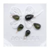 JOHRI - PENDENTIF EN OR ET DIOPSIDE