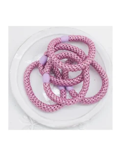 ÉLASTIQUE POUR CHEVEUX KKNEKKI - FOREVER AND ALWAYS